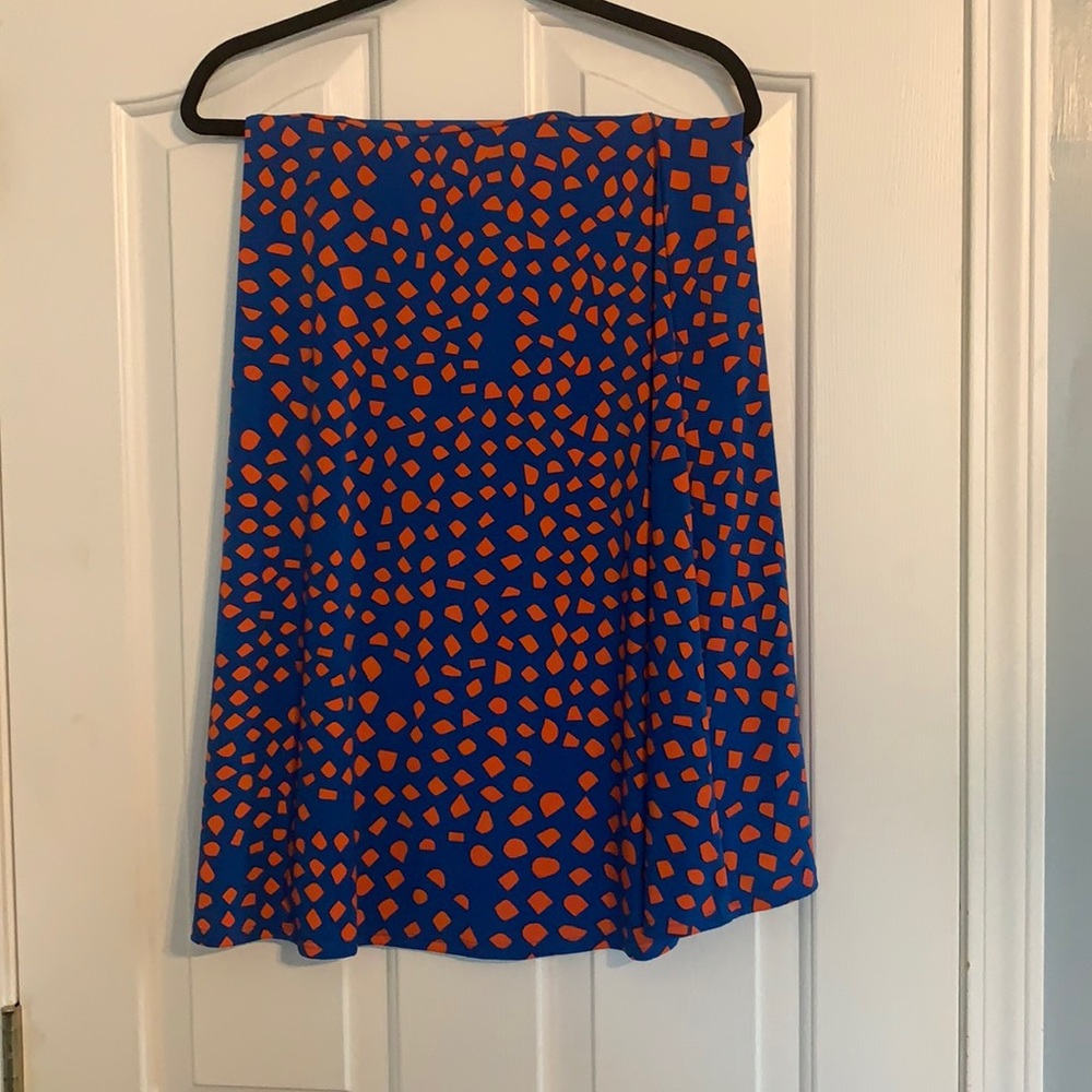 Lularoe skirt NWOT